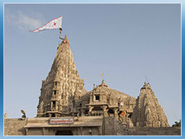 Dwarkadhish Temple
